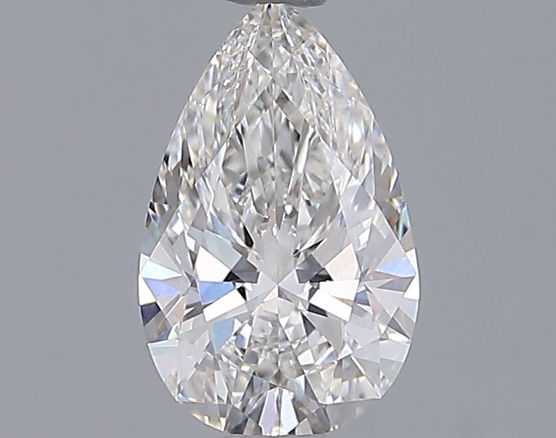 Lab Grown Diamond Lab-grown 1,06Ct F-VVS2 Pear - IGILG772618995 1
