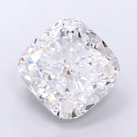 Lab Grown Diamond Lab-grown 5,19Ct E-VS1 Cushion - IGILG689583744 1