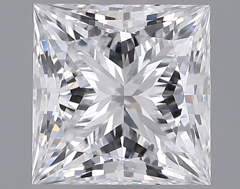 Lab Grown Diamond Lab-grown 1,57Ct D-VVS2 Princess - IGILG621498357
