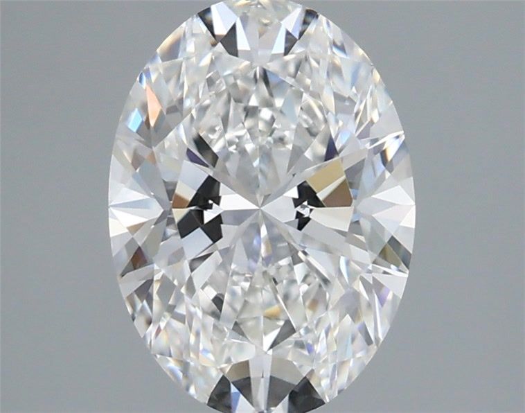 Lab Grown Diamond Lab-grown 1,55Ct F-VVS1 Oval - IGILG729576121