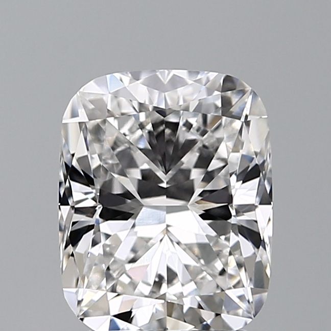 Lab Grown Diamond Lab-grown 2,56Ct D-VS1 Cushion - IGILG789625656
