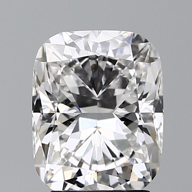 Lab Grown Diamond Lab-grown 2,56Ct D-VS1 Cushion - IGILG790602074