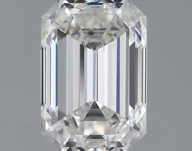 Lab Grown Diamond Lab-grown 1,12Ct G-VVS2 Emerald - IGILG653409612