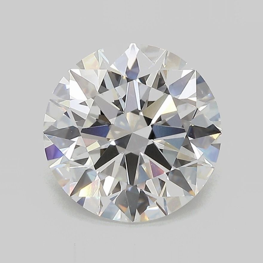 Lab Grown Diamond Lab-grown 3,52Ct E-VVS2 Round - IGILG774624336