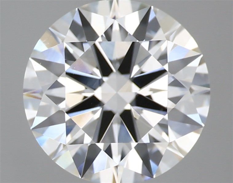 Lab Grown Diamond Lab-grown 2,34Ct F-VVS2 Round - IGILG668408844 1
