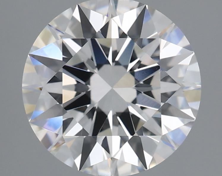 Lab Grown Diamond Lab-grown 2,34Ct F-VVS2 Round - IGILG668408668 1