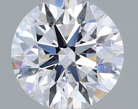 Lab Grown Diamond Lab-grown 1,36Ct D-VVS1 Round - IGILG772660956 1