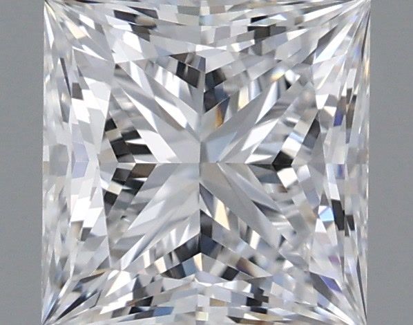 Lab Grown Diamond Lab-grown 1,22Ct D-VVS2 Princess - IGILG717587057 1