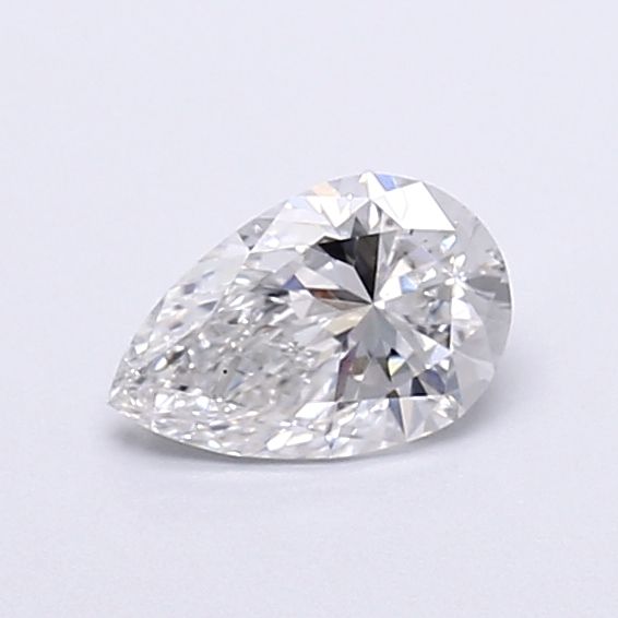Lab Grown Diamond Lab-grown 0,53Ct E-VS1 Pear - IGILG749541848