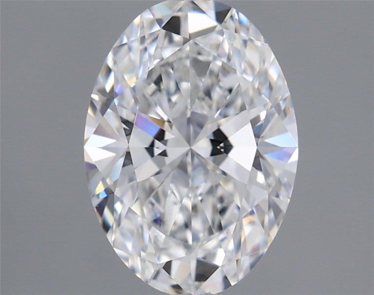 Lab Grown Diamond Lab-grown 1,55Ct D-VVS1 Oval - IGILG729576056