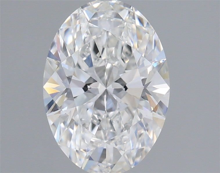 Lab Grown Diamond Lab-grown 1,53Ct D-FL Oval - IGILG729576390 1