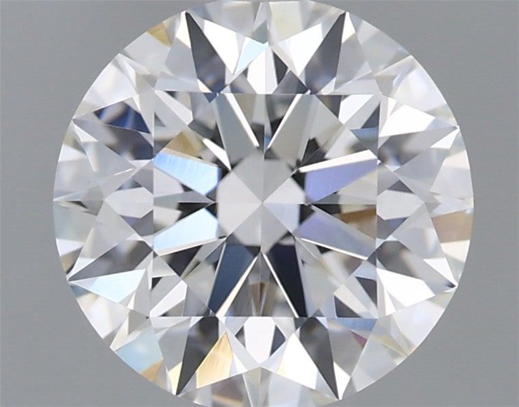 Lab Grown Diamond Lab-grown 2,63Ct F-VVS2 Round - IGILG681503896 1