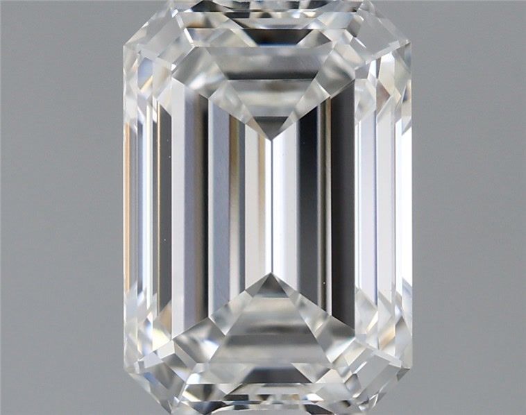 Lab Grown Diamond Lab-grown 2,17Ct F-VVS2 Emerald - IGILG668410104
