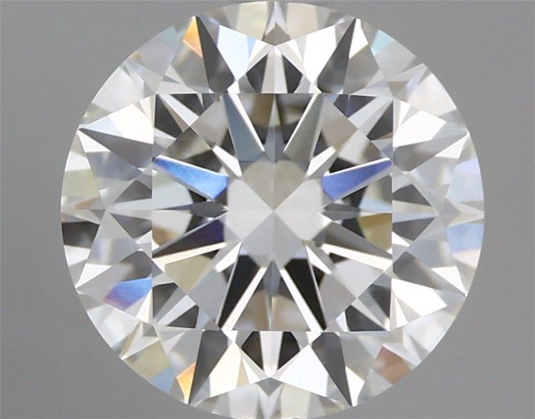 Lab Grown Diamond Lab-grown 2,38Ct F-VVS2 Round - IGILG668408658 1