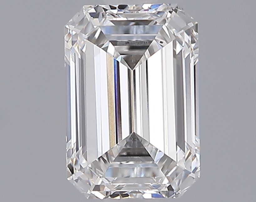 Lab Grown Diamond Lab-grown 1,55Ct E-VVS1 Emerald - IGILG797644853