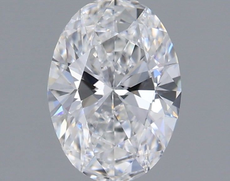 Lab Grown Diamond Lab-grown 1,25Ct D-VVS1 Oval - IGILG729575975