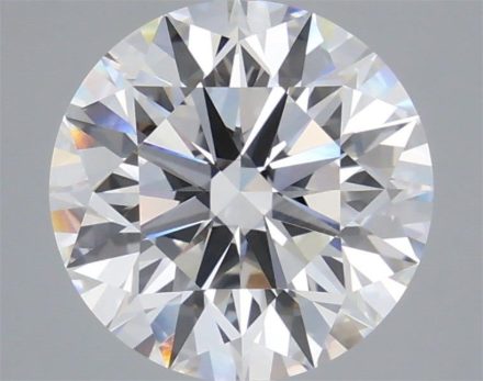 Lab Grown Diamond Lab-grown 4,57Ct E-VVS1 Round - IGILG728565762 1