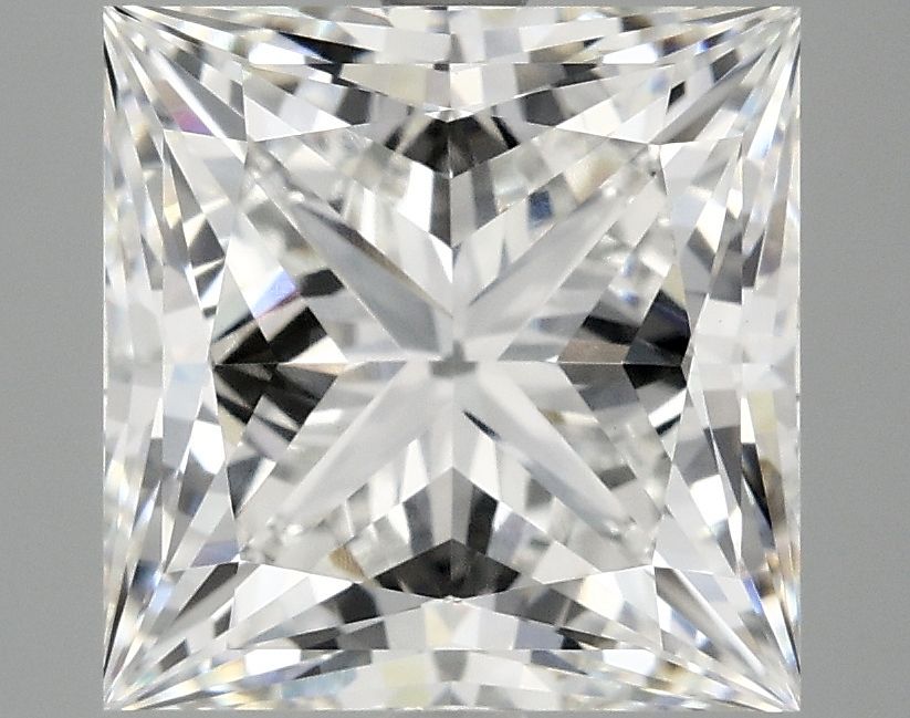 Lab Grown Diamond Lab-grown 5,09Ct F-VVS2 Princess - IGILG731507628