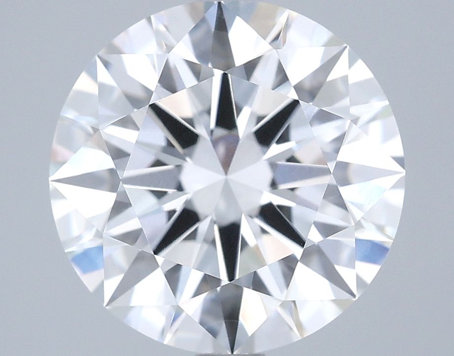 Lab Grown Diamond Lab-grown 3,04Ct F-VVS2 Round - GIA2526834270