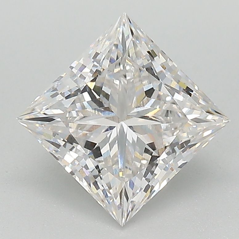 Lab Grown Diamond Lab-grown 1,98Ct G-VVS2 Princess - IGILG555270677 1