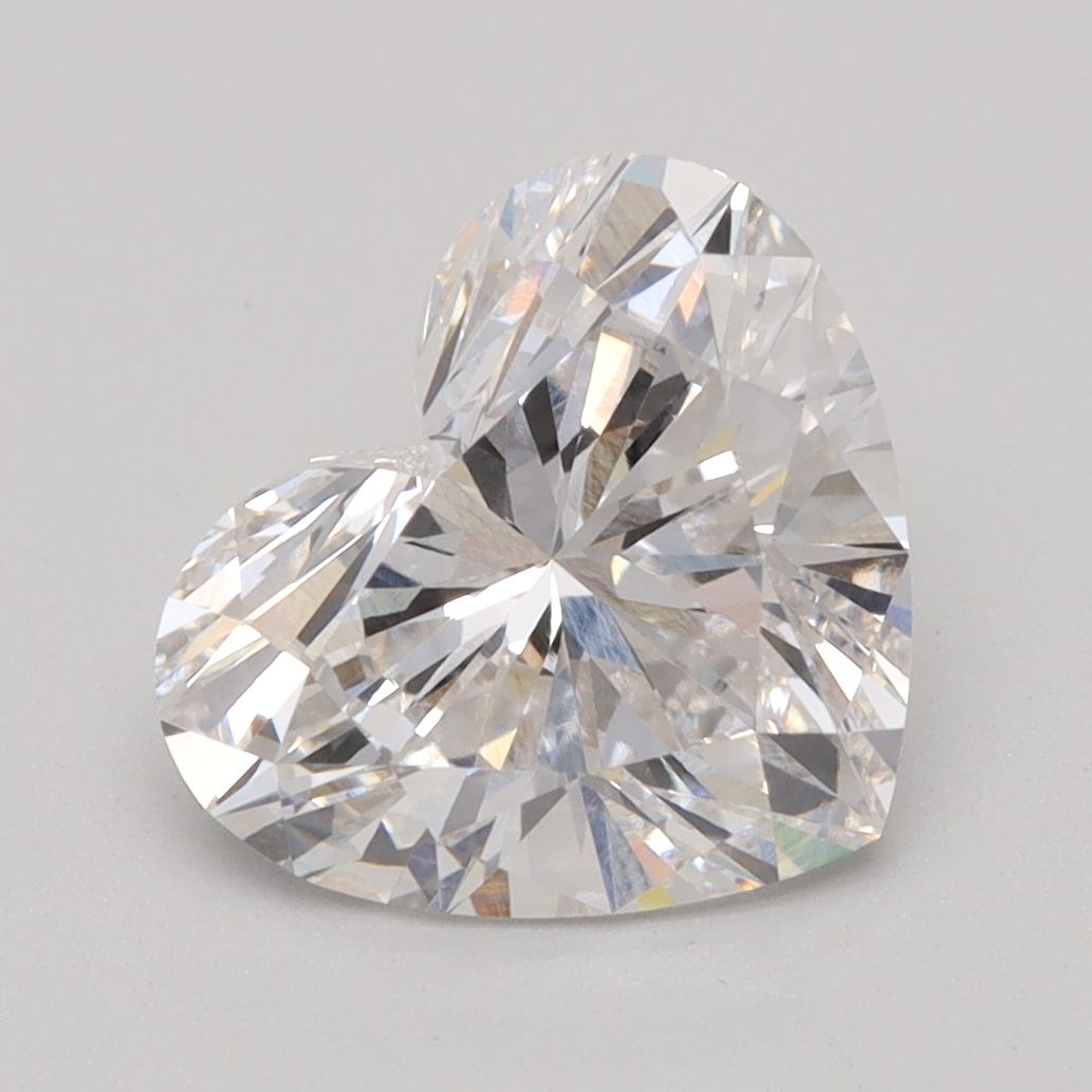 Lab Grown Diamond Lab-grown 1,8Ct F-VVS2 Heart - IGILG560243460 1