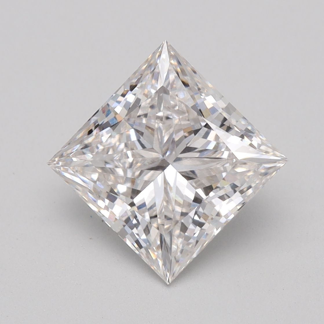 Lab Grown Diamond Lab-grown 1,72Ct G-VS1 Princess - IGILGG1216207 1