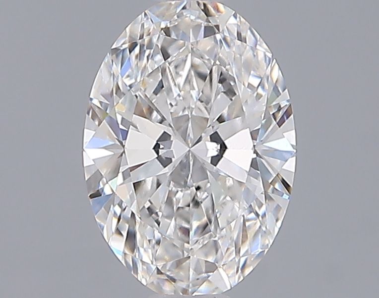 Lab Grown Diamond Lab-grown 1,29Ct F-VVS1 Oval - IGILG800657447 1
