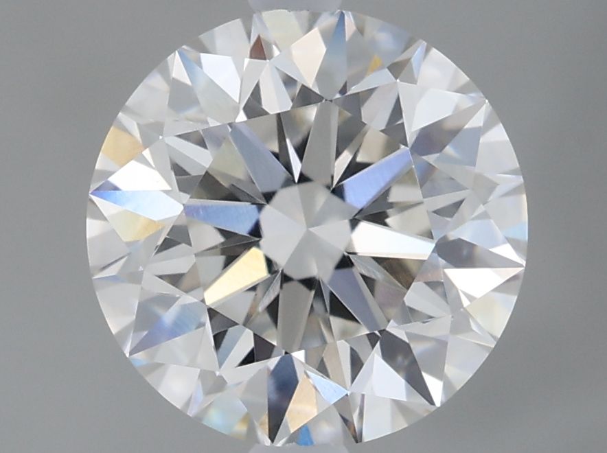 Lab Grown Diamond Lab-grown 1,54Ct F-VVS2 Round - IGILG811690501