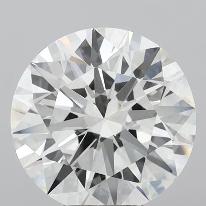 Lab Grown Diamond Lab-grown 5,09Ct G-VVS2 Round - IGILG768674689