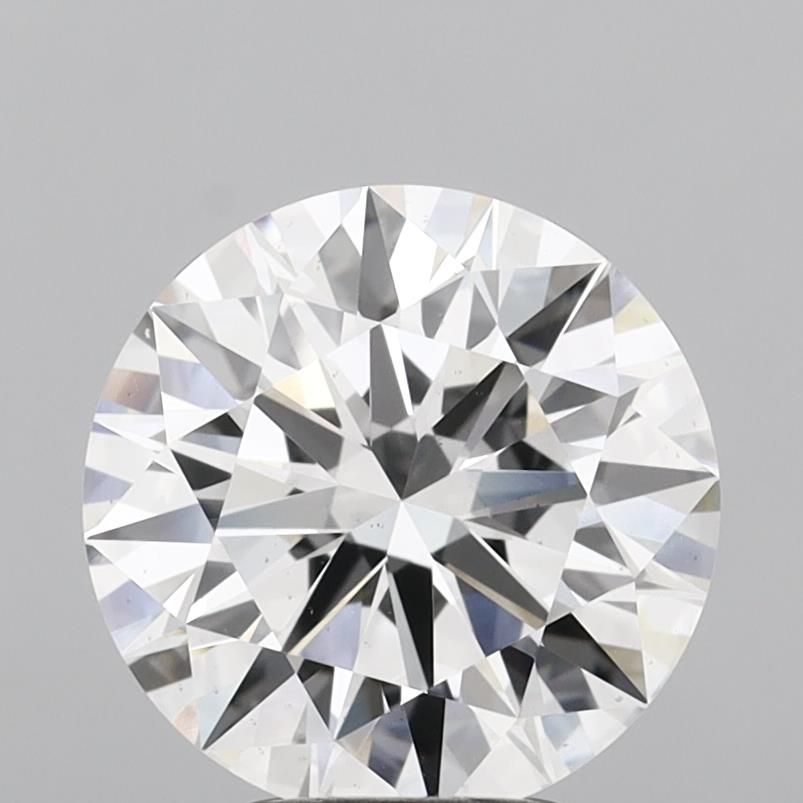 Lab Grown Diamond Lab-grown 4,04Ct F-VS2 Round - IGILG768674713