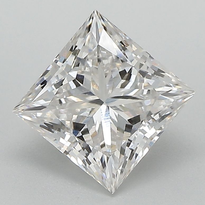 Lab Grown Diamond Lab-grown 1,93Ct G-VVS2 Princess - IGILG549218631 1