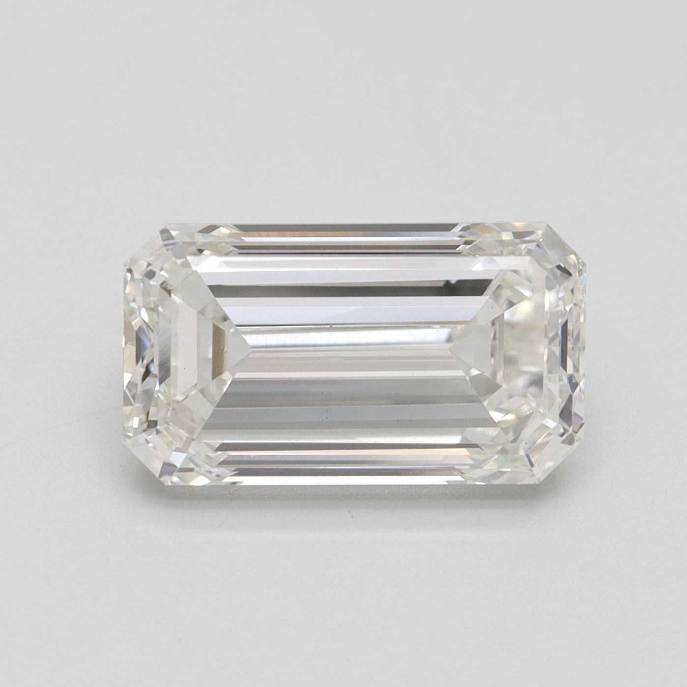 Lab Grown Diamond Lab-grown 5,01Ct G-VS2 Emerald - IGILG612303124