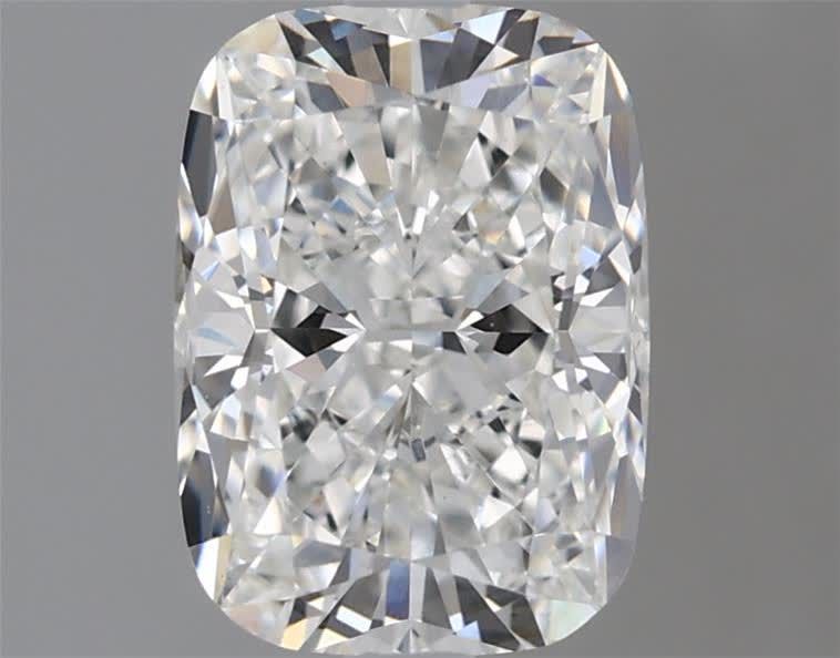 Lab Grown Diamond Lab-grown 1,61Ct G-VVS2 Cushion - IGILG611361409 1