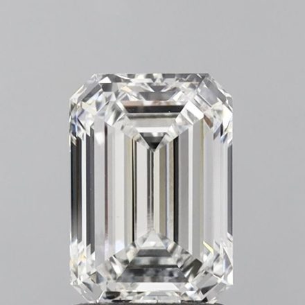 Lab Grown Diamond Lab-grown 1,64Ct F-VVS2 Emerald - IGILG607307493 1