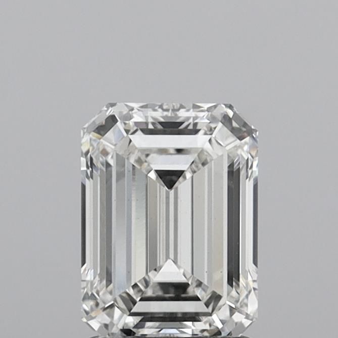 Lab Grown Diamond Lab-grown 1,52Ct G-VS1 Emerald - IGILG747570505