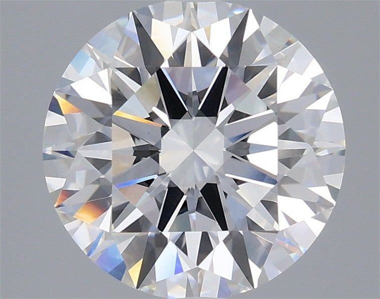 Lab Grown Diamond Lab-grown 3,59Ct E-VS1 Round - IGILG789637124