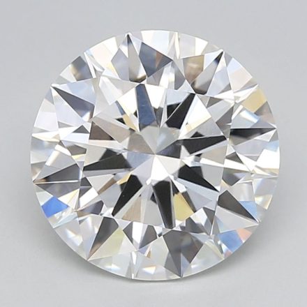 Lab Grown Diamond Lab-grown 5,7Ct E-VVS2 Round - IGILG720597818 1