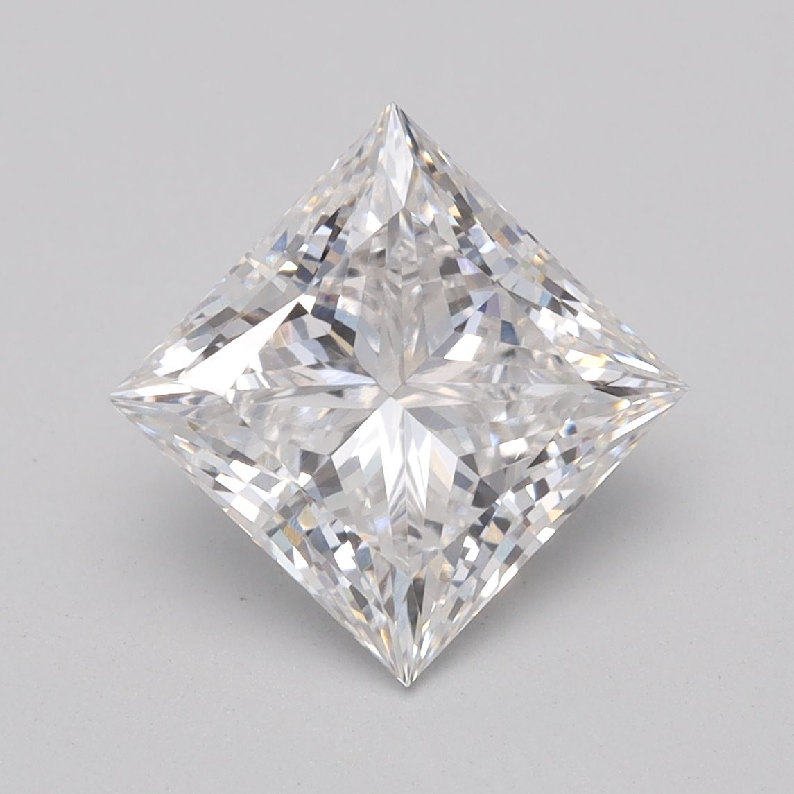 Lab Grown Diamond Lab-grown 1,77Ct F-VVS2 Princess - IGILGG1216209 1