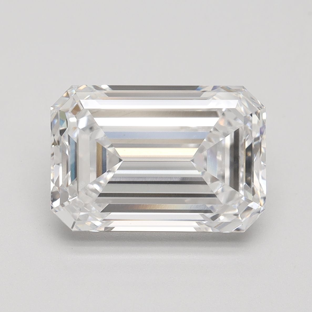 Lab Grown Diamond Lab-grown 4,08Ct D-VS1 Emerald - IGILG627444418