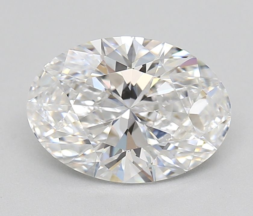 Lab Grown Diamond Lab-grown 1,5Ct D-IF Oval - IGILG761555926