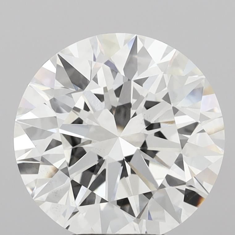 Lab Grown Diamond Lab-grown 5,05Ct F-VVS2 Round - IGILG754515279