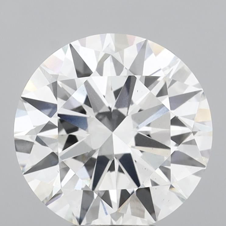 Lab Grown Diamond Lab-grown 4,7Ct F-VS2 Round - IGILG754515282