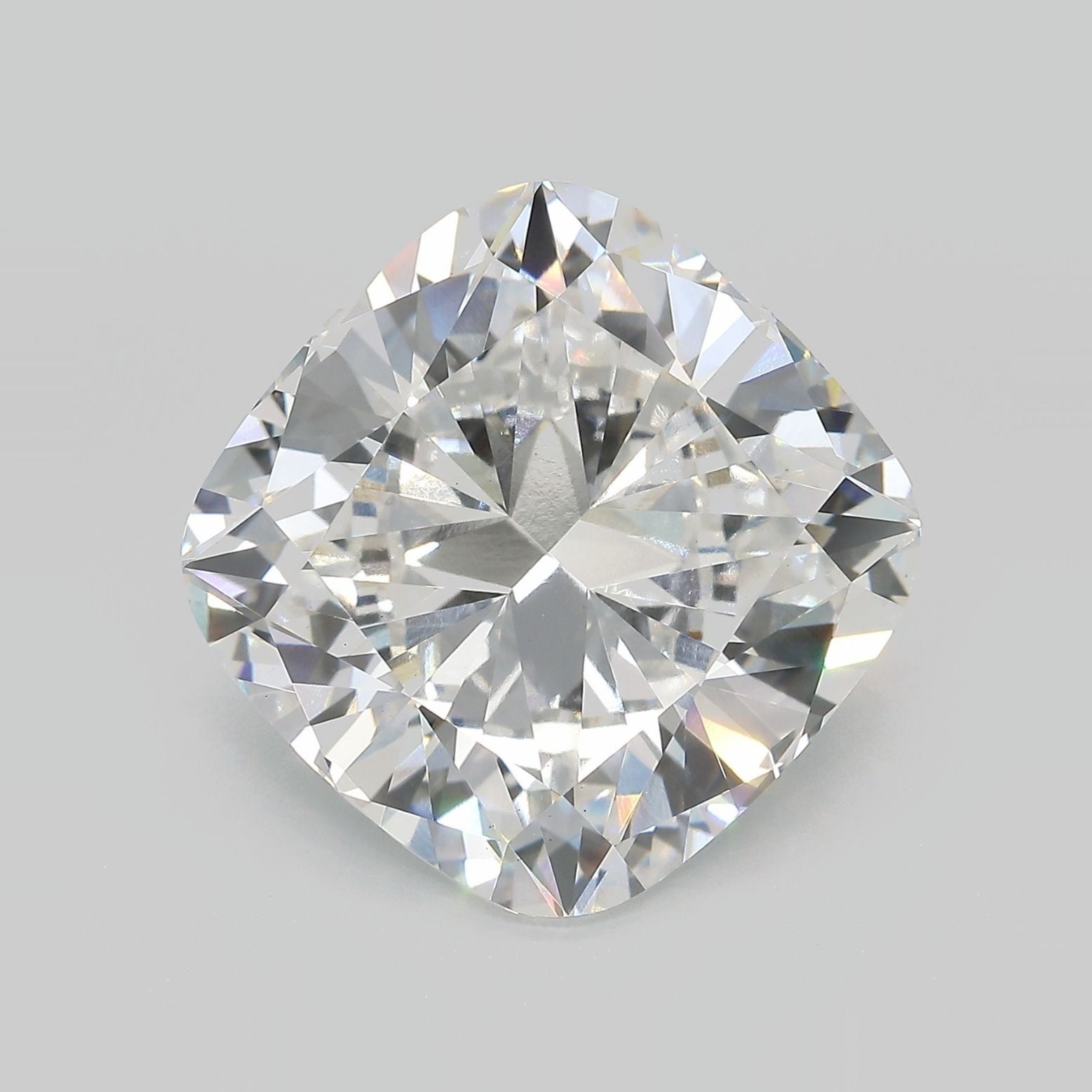 Lab Grown Diamond Lab-grown 15,12Ct F-VS1 Cushion - IGILG723588071