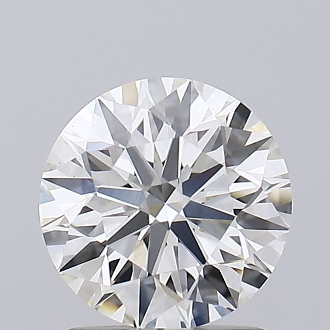 Lab Grown Diamond Lab-grown 1,56Ct G-VVS2 Round - IGILG805645244 1