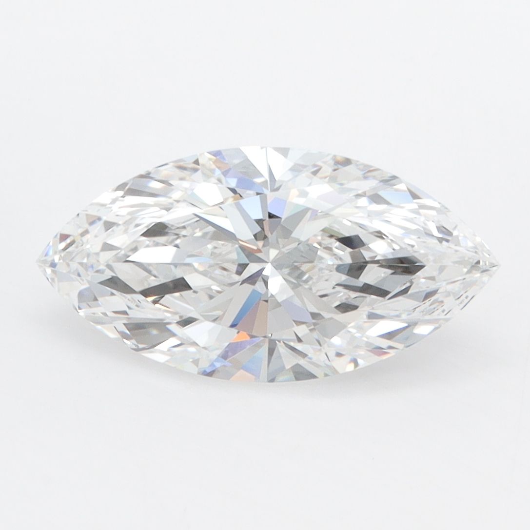Lab Grown Diamond Lab-grown 2,1Ct D-IF Marquise - IGILG743509135