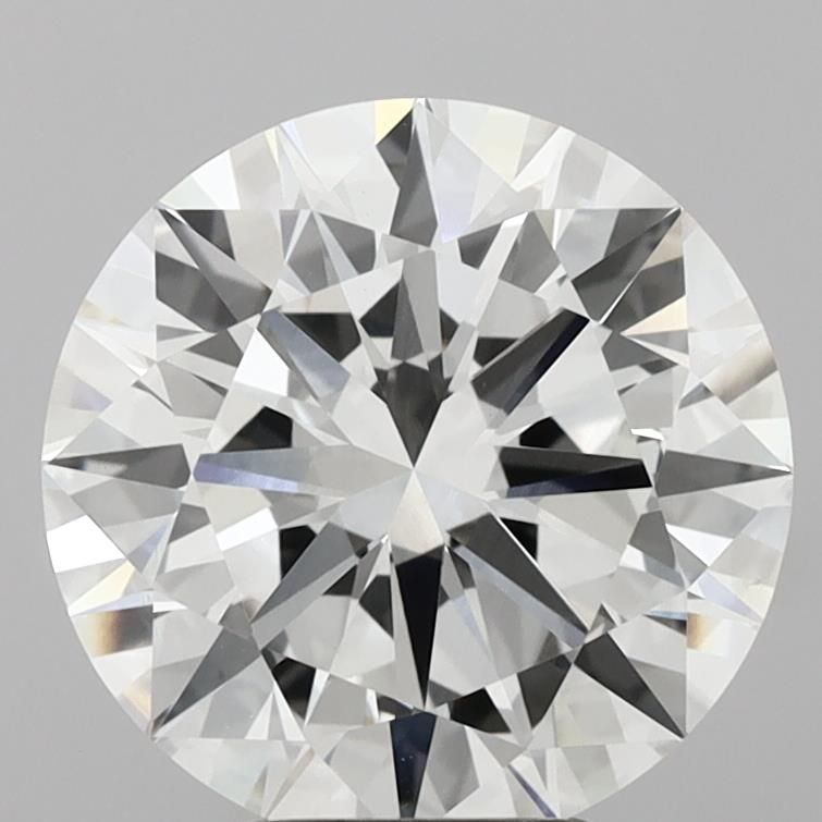 Lab Grown Diamond Lab-grown 5,09Ct F-VVS2 Round - IGILG759508633