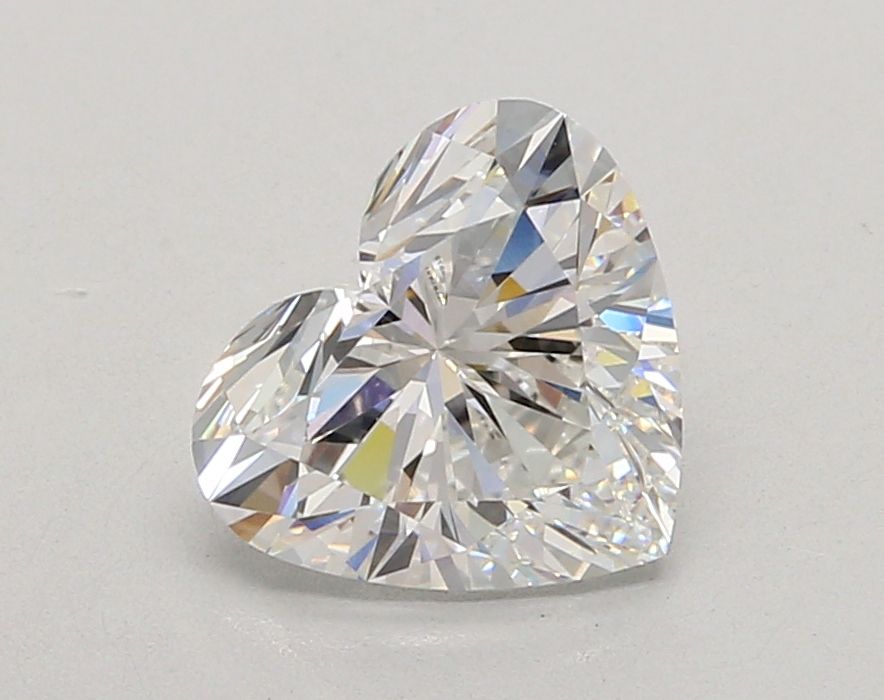 Lab Grown Diamond Lab-grown 2,02Ct E-VVS2 Heart - IGILG797657205