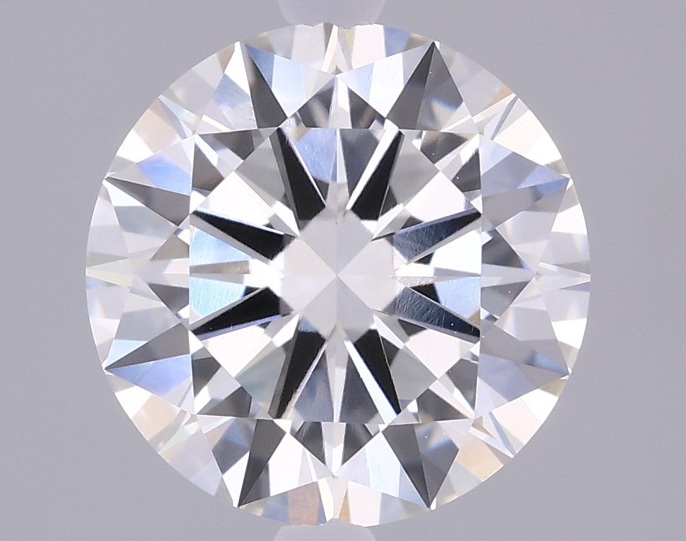 Lab Grown Diamond Lab-grown 2,02Ct G-VVS1 Round - IGILG807637041