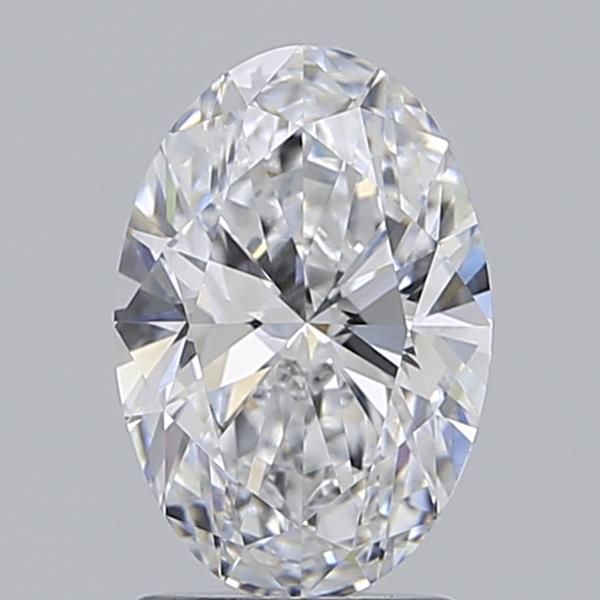 Lab Grown Diamond Lab-grown 1,59Ct D-VVS1 Oval - IGILG710555208