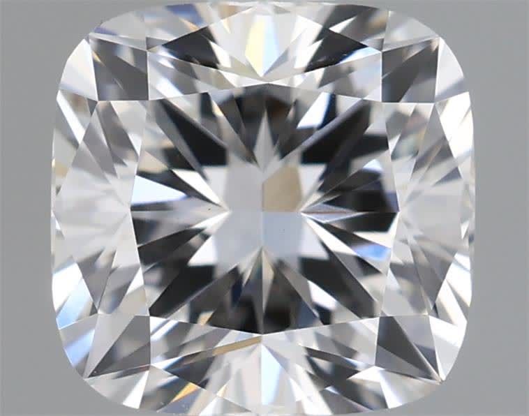 Lab Grown Diamond Lab-grown 1,41Ct F-VVS2 Cushion - IGILG612329238 1
